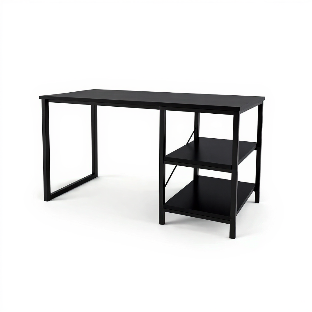 Escrivaninha Steel Preto